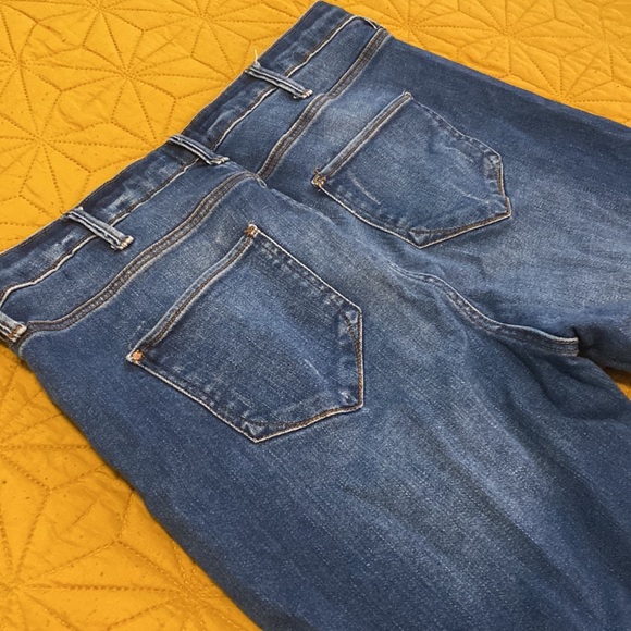 RIVER ISLAND Molly distressed jeans - Picture 3 of 7